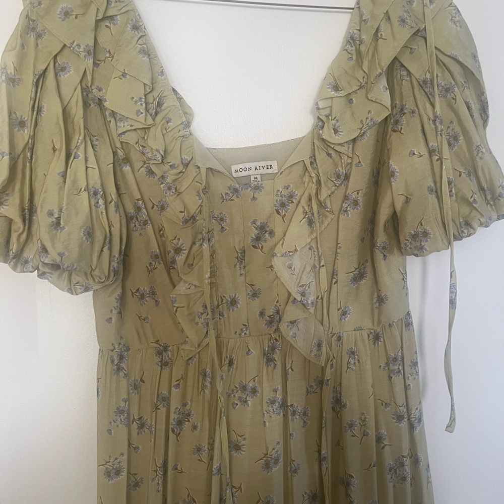 Moon River Maxi Dress